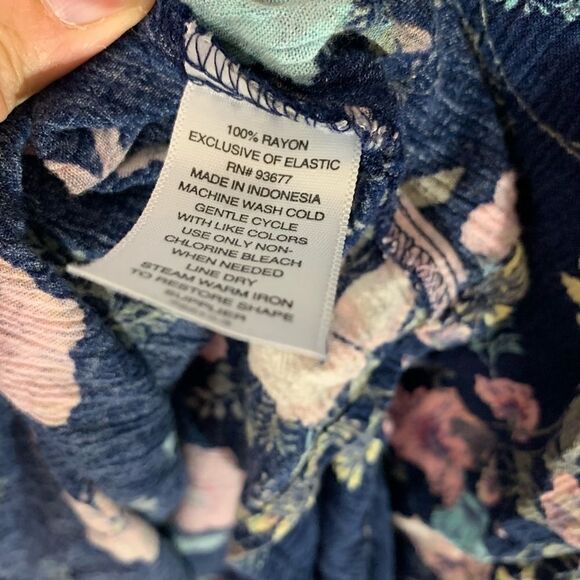 Ana small blue dress - Picture 5 of 5